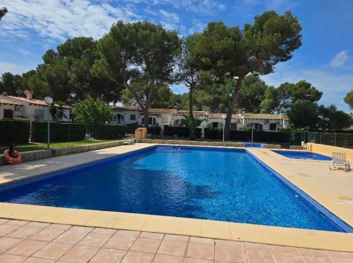 Terraced House in Moraira, for sale
