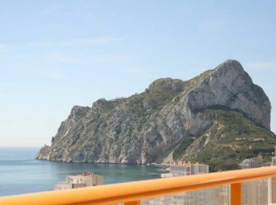 Apartamento en Calpe / Calp, Playa de la Fossa, venta