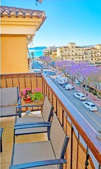 Apartamento en Jávea, puerto, venta