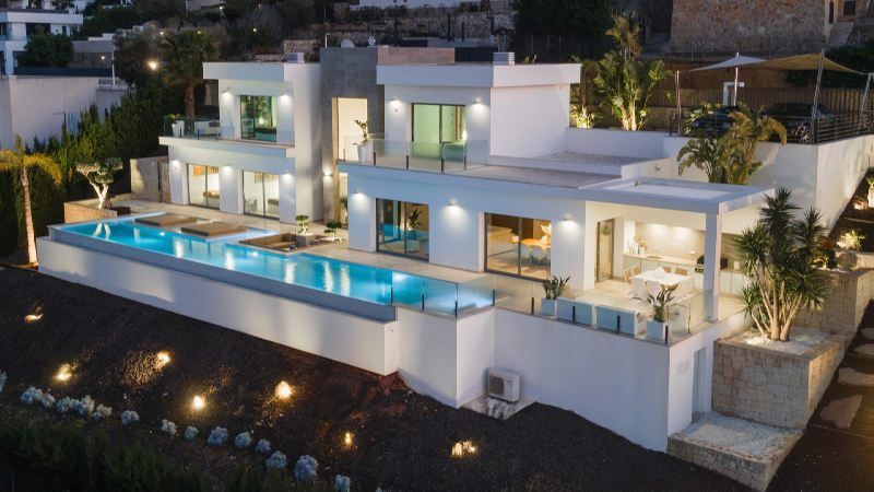 Casa / Chalet en Jávea, Granadella, venta