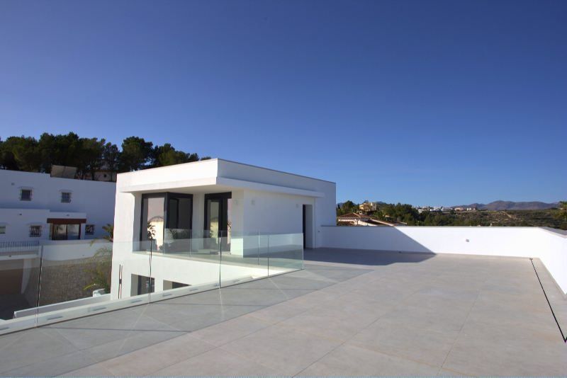 Casa / Chalet en Moraira, Benimeit, venta