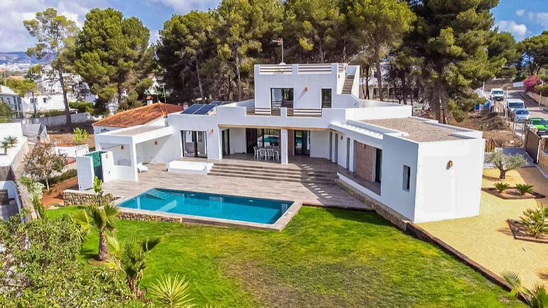 Casa / Chalet en Jávea, Cala Blanca, venta