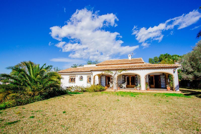 Casa / Chalet en Jávea, Rafalet, venta