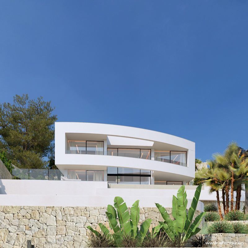 Casa / Chalet en Calpe / Calp, venta