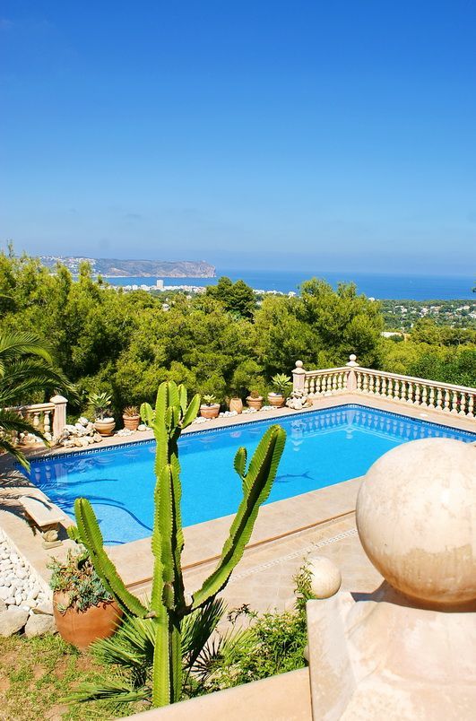 Villa in Jávea, verkauf