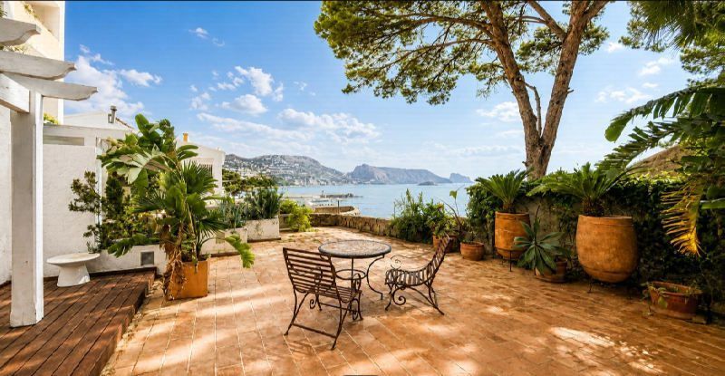 Triplex en Altea, La Olla, venta