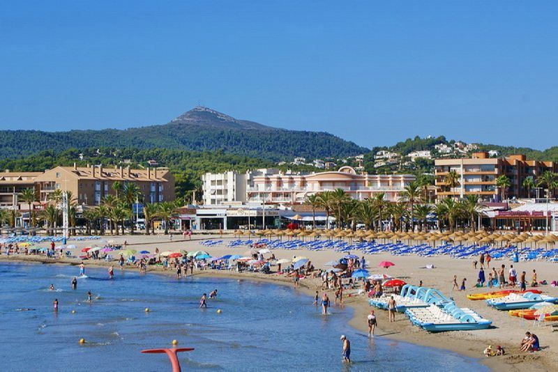 Local comercial en Jávea, venta