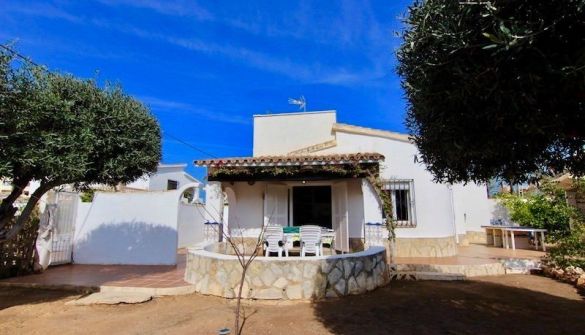 Villa à Dénia, Las Marinas, vente