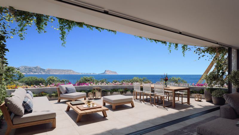 Apartamento en El Albir / L'Albir, venta