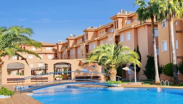 Apartament a Dénia, Las Marinas, en venda