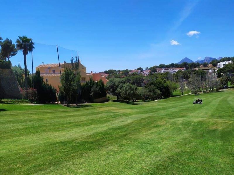 Casa adosada en Altea, Altea la Vella, venta