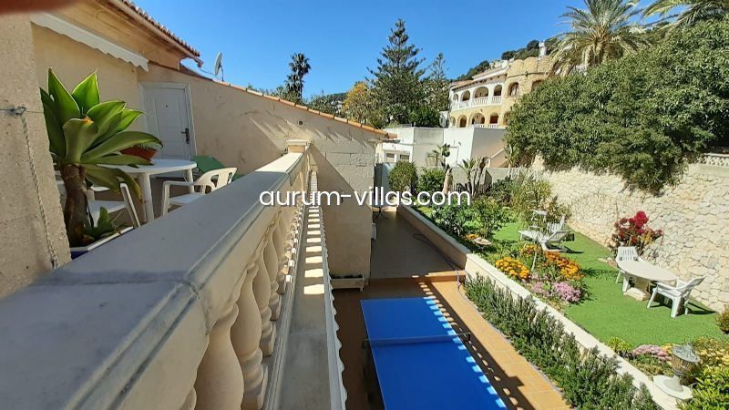 Villa in Moraira - 2