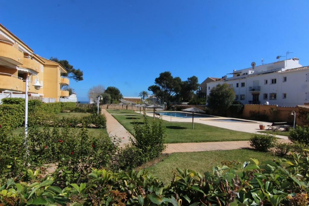 Apartamento en Jávea, alquiler