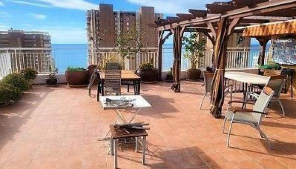 Ático en Benidorm, venta