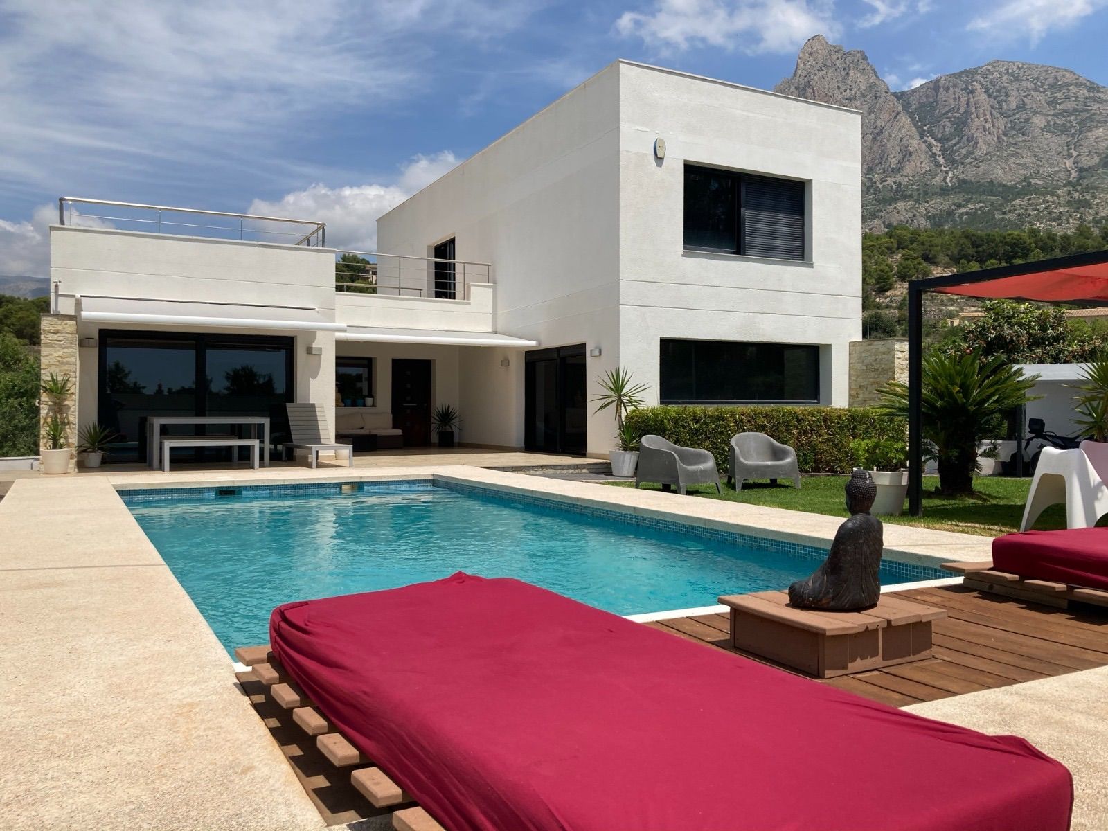 Villa de Lujo en Finestrat, ALMASSIL, venta