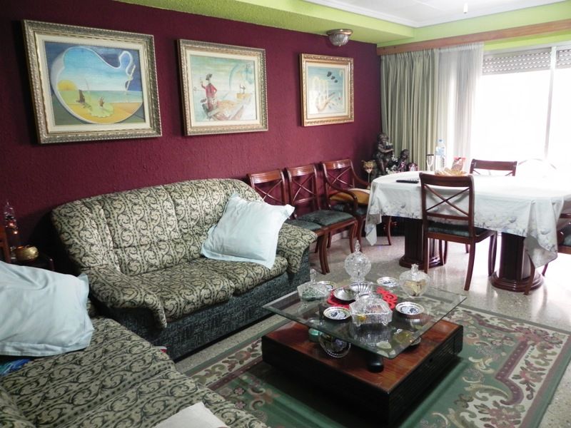Piso en Valencia, venta