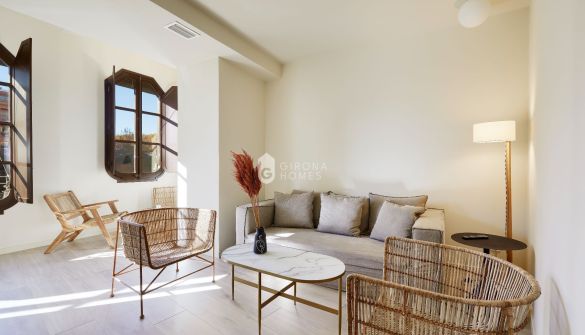 Apartment in Girona, Barri Vell, for rent