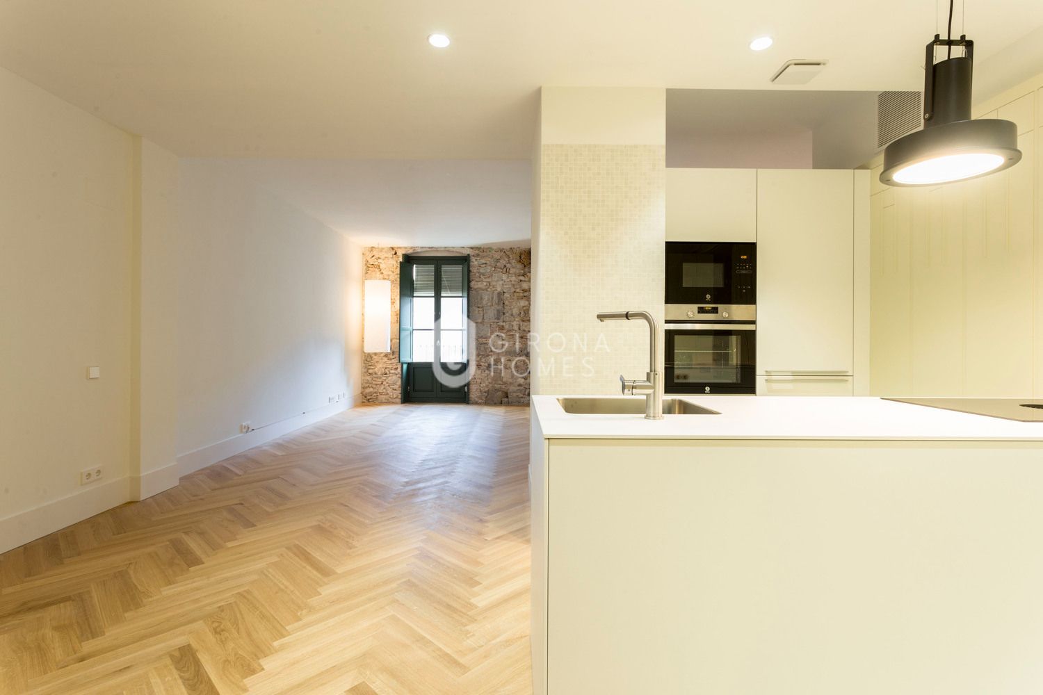 Apartment in Girona, Barri Vell, for rent
