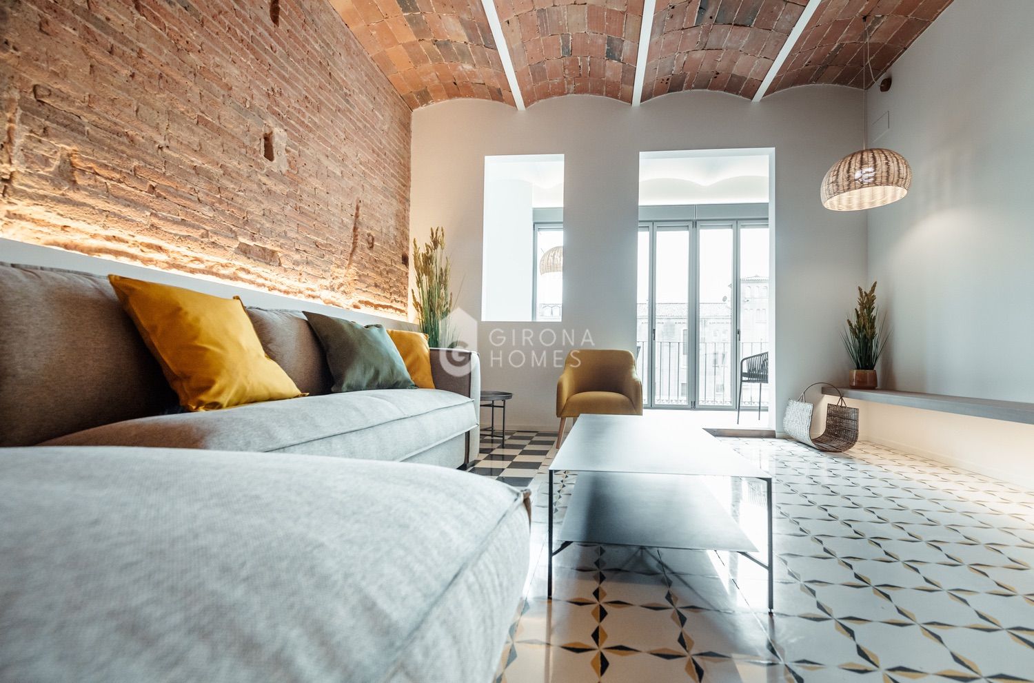 Apartment in Girona, Eixample, for rent