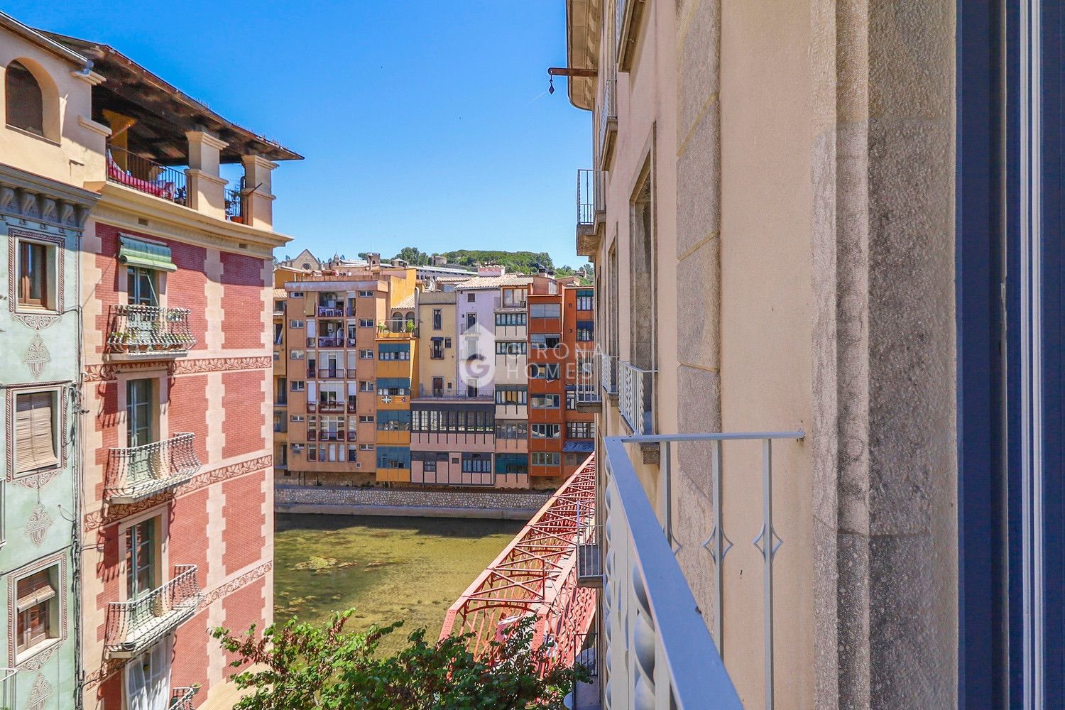Apartment in Girona, Barri Vell, for rent