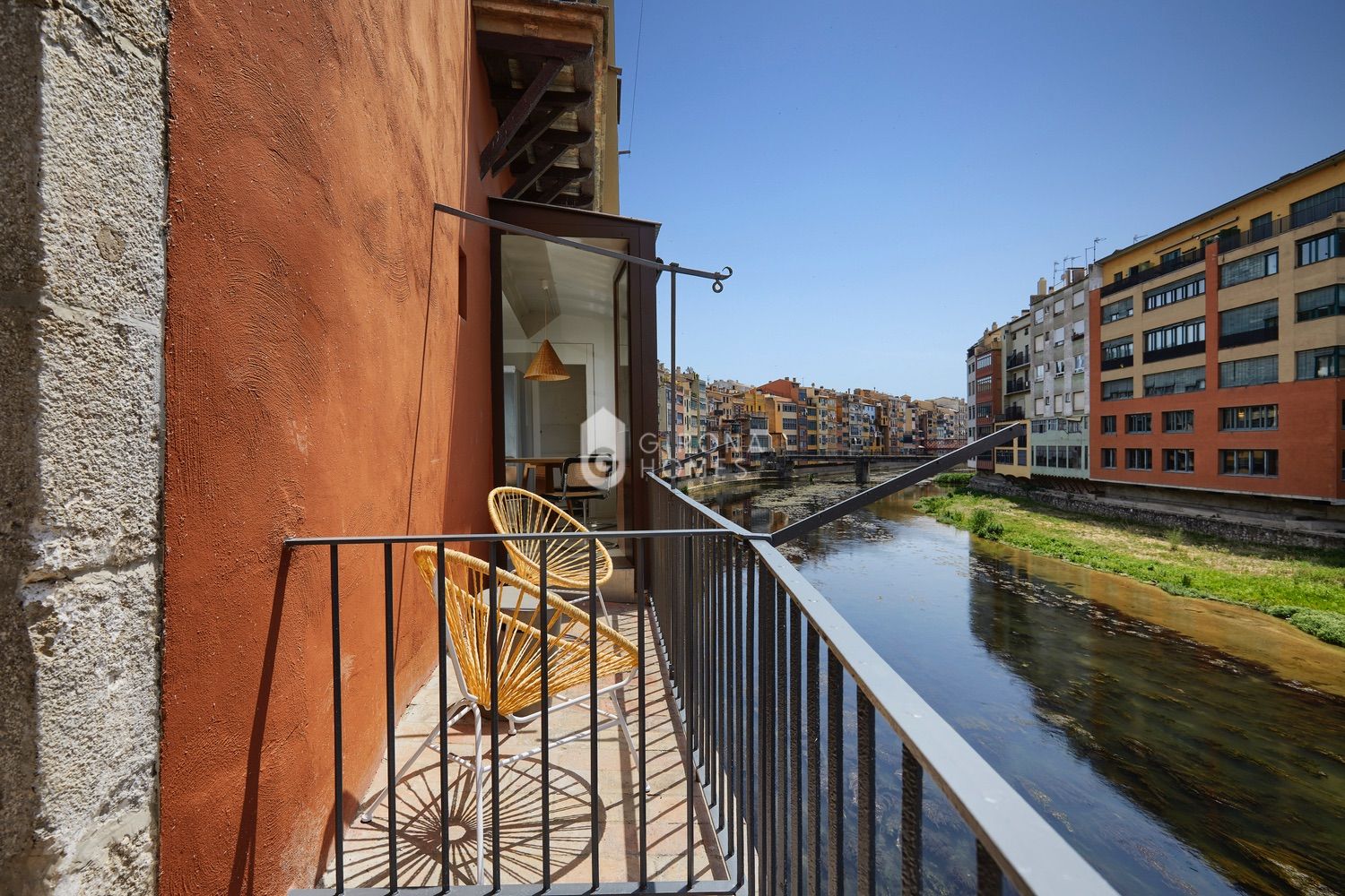 Apartment in Girona, Barri Vell, for rent