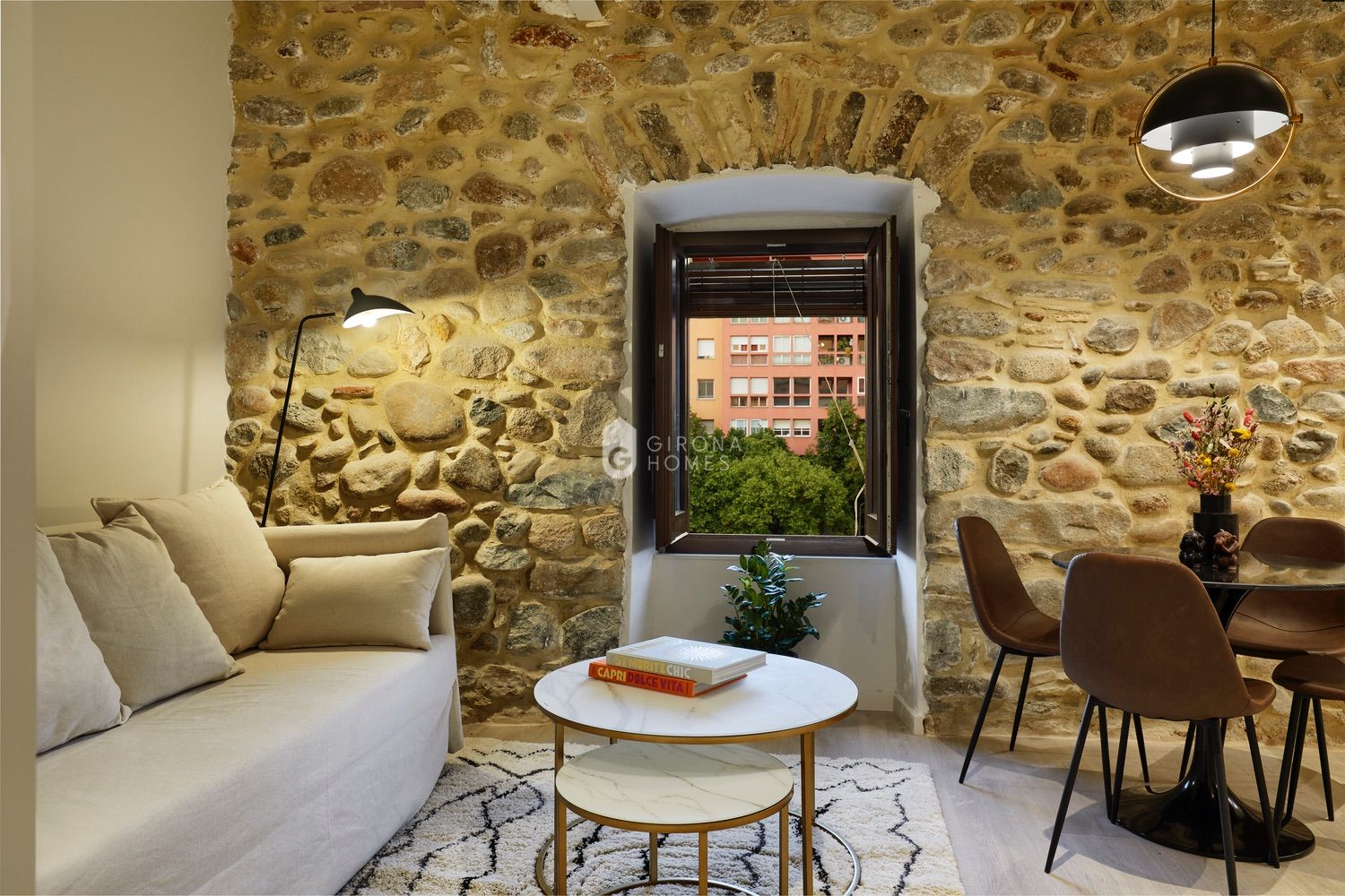 Apartment in Girona, Barri Vell, for rent