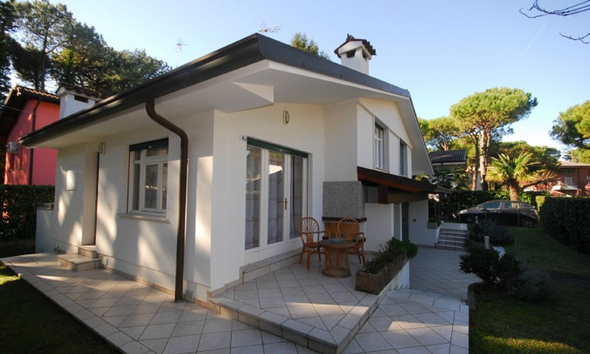 Villa in Lignano Sabbiadoro, Lignano Sabbiadoro, holiday rentals