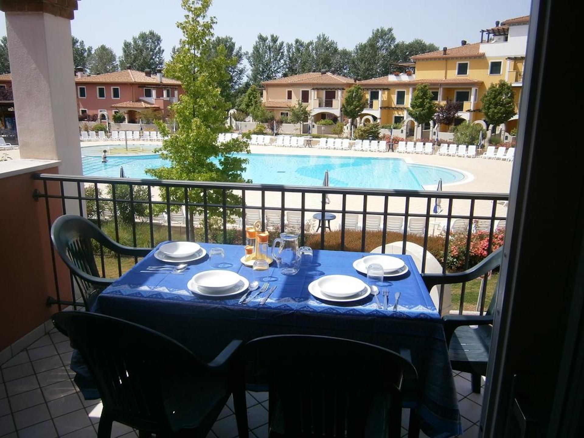 Apartment in Caorle, caorle, holiday rentals