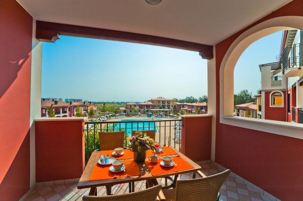 Apartment in Caorle, caorle, holiday rentals