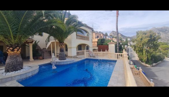 Villa in Calpe / Calp, Maryvilla, verkauf