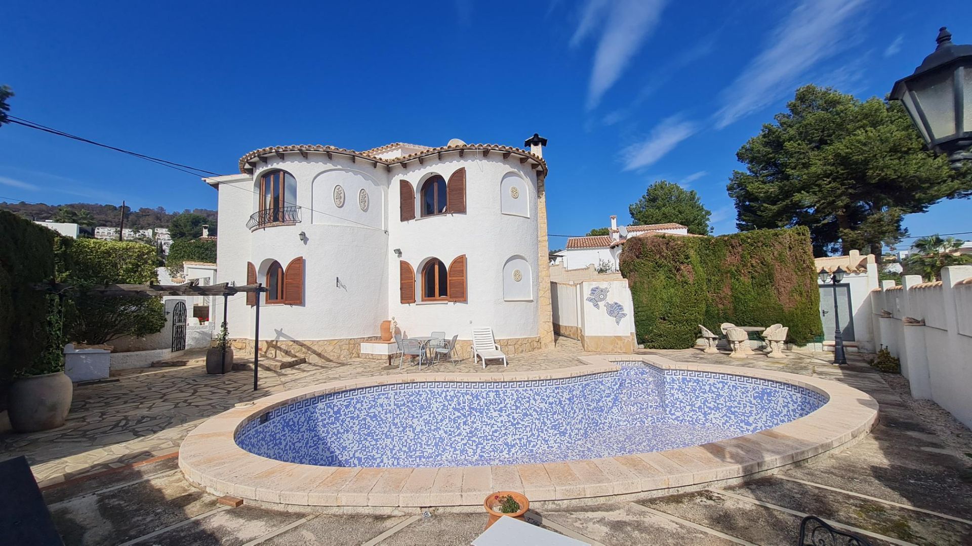 Casa / Chalet en Calpe / Calp, Urb Gran Sol, venta