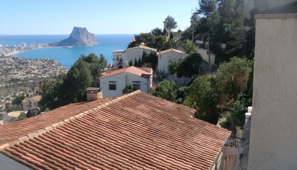 Grundstück in Calpe / Calp, verkauf