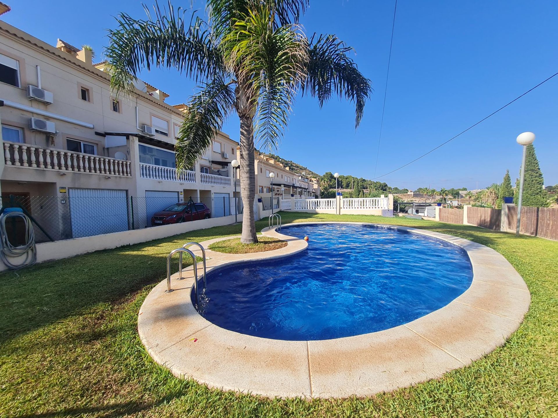 Bungalow in Calpe / Calp, for sale