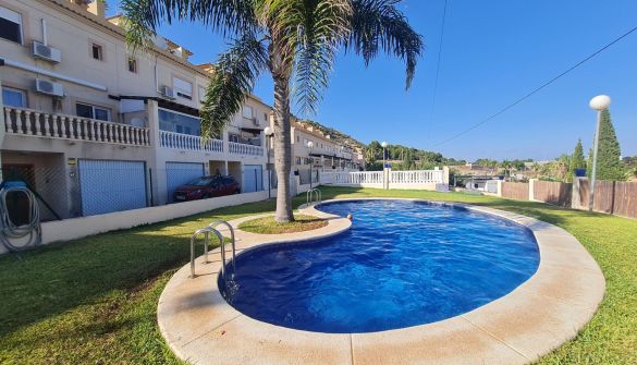 Bungalow in Calpe / Calp, for sale