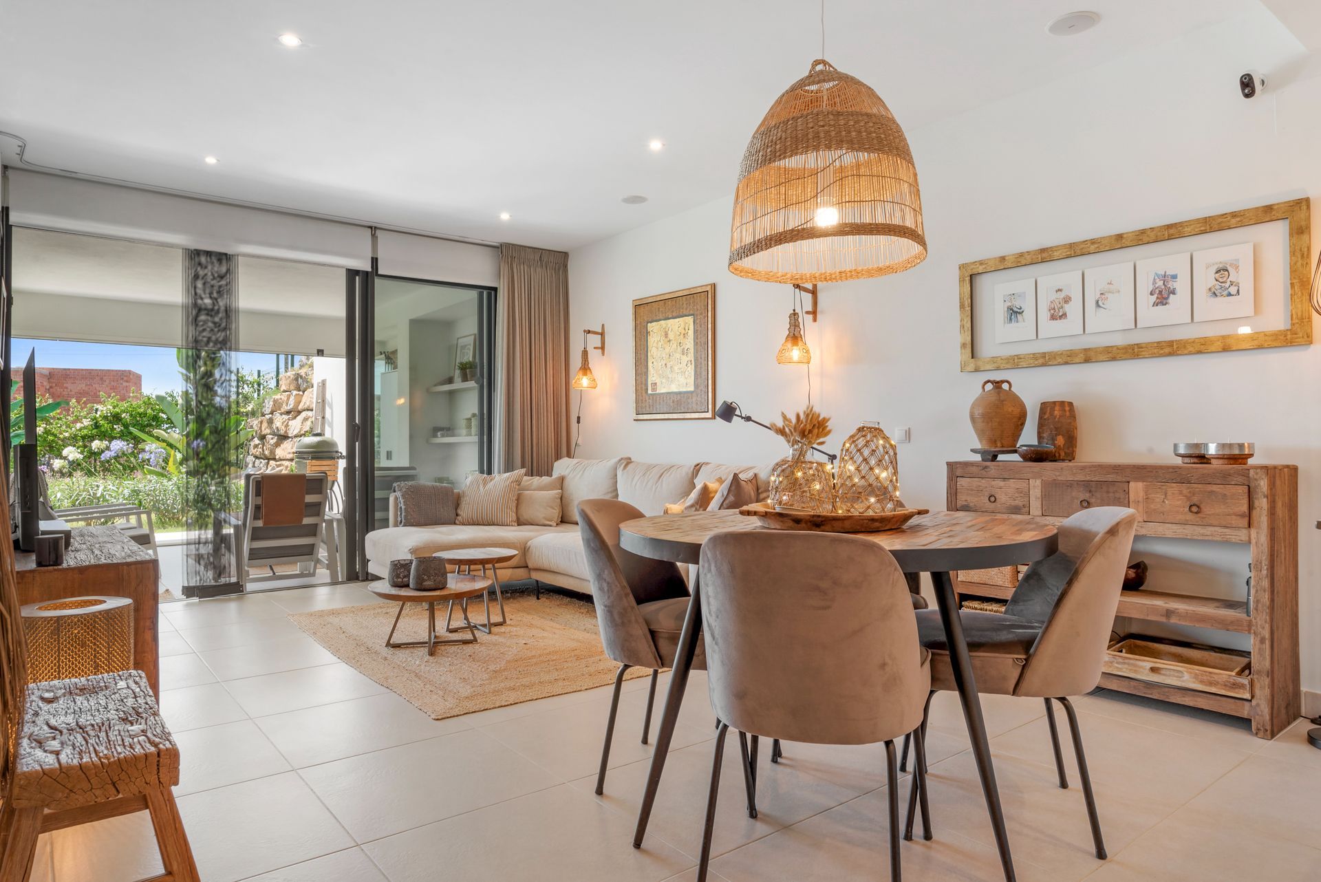 Apartamento en Estepona, venta