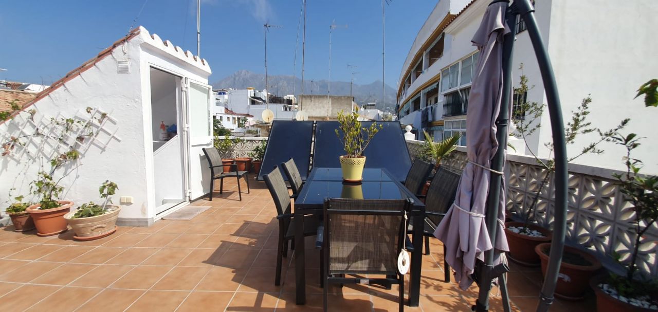 Casa de pueblo en Marbella, venta