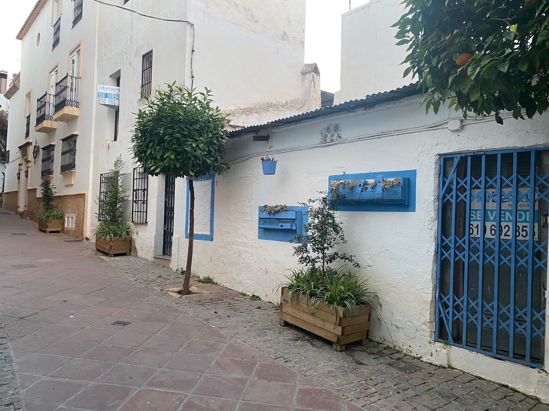 Venta Casa de pueblo en Marbella