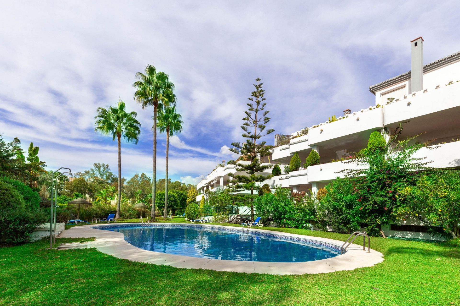Apartamento en Marbella, venta