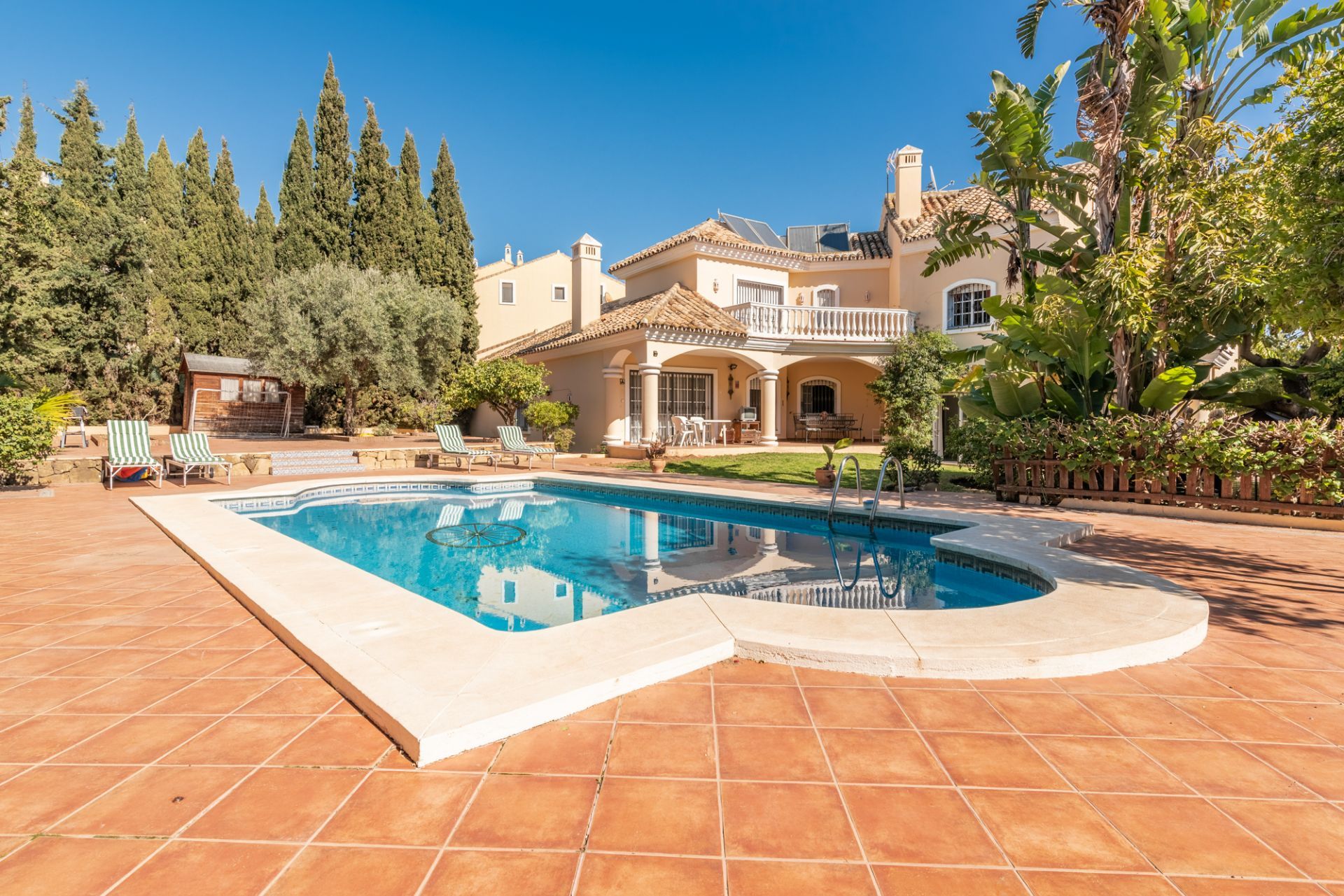Villa de Lujo en Marbella, venta
