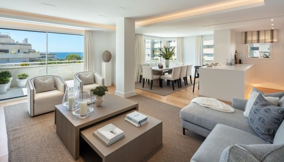 Penthouse in Marbella, for sale