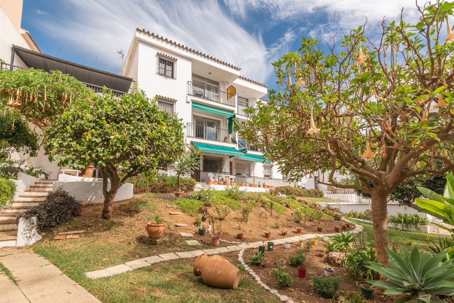 Edificio en Marbella, venta
