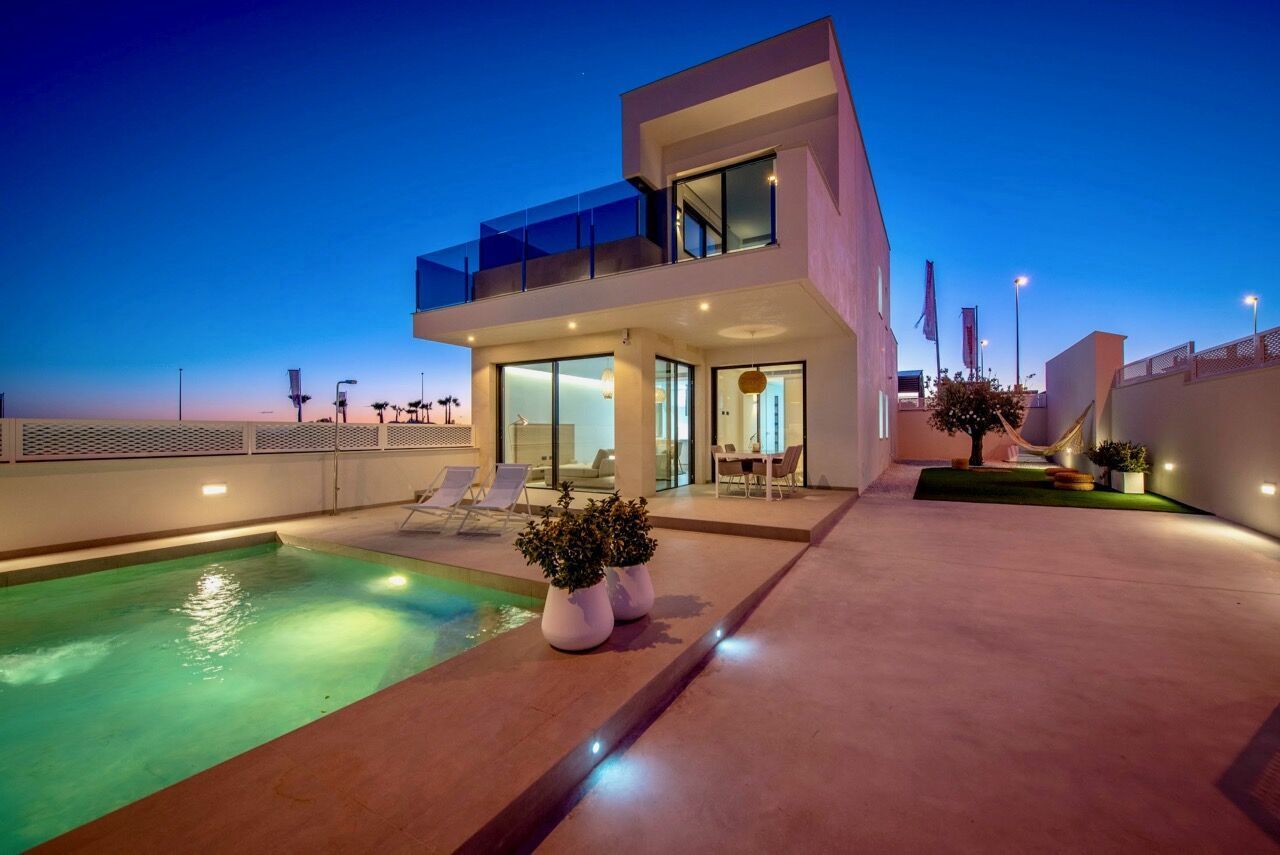 Casa / Chalet en Cabo Roig, venta