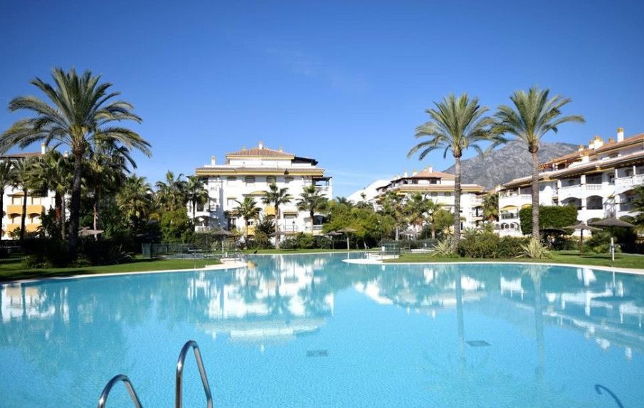 Apartamento en Marbella, venta