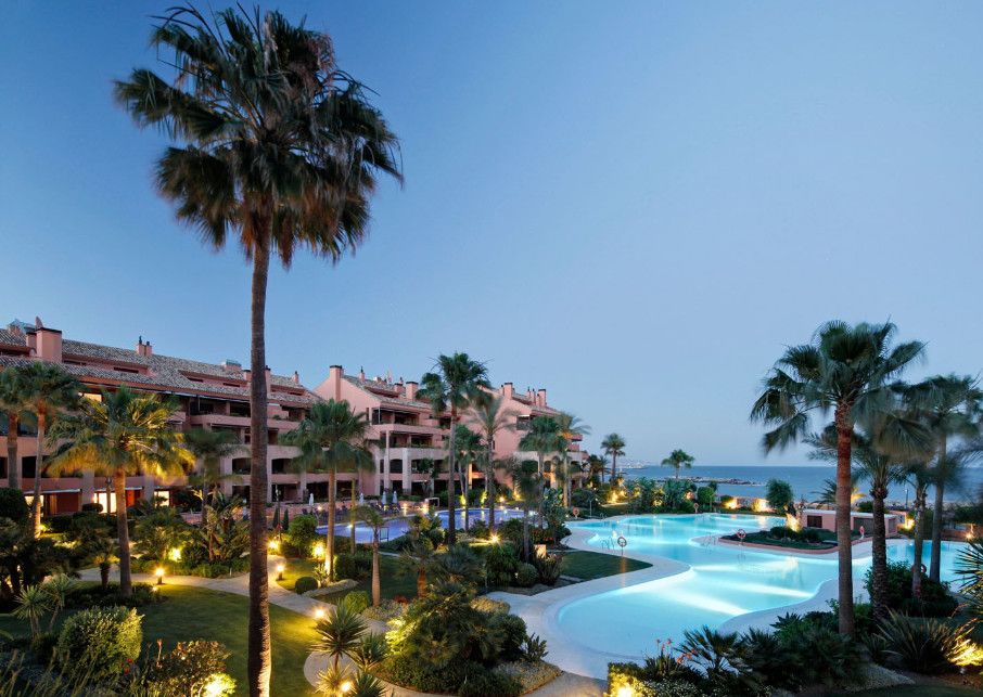 Apartamento en Marbella, venta