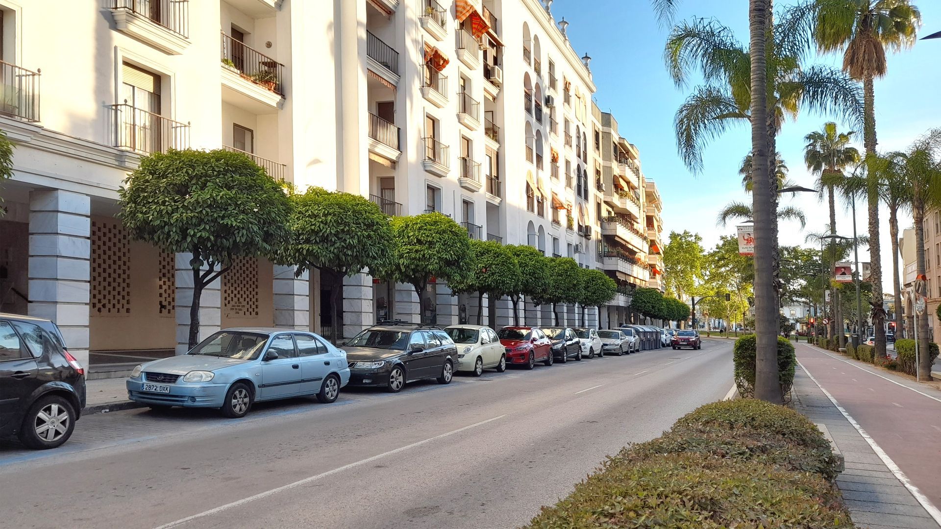 Liikehuoneisto sijainti Jerez de la Frontera, Zona Divina Pastora - Calle Sevilla, myynti