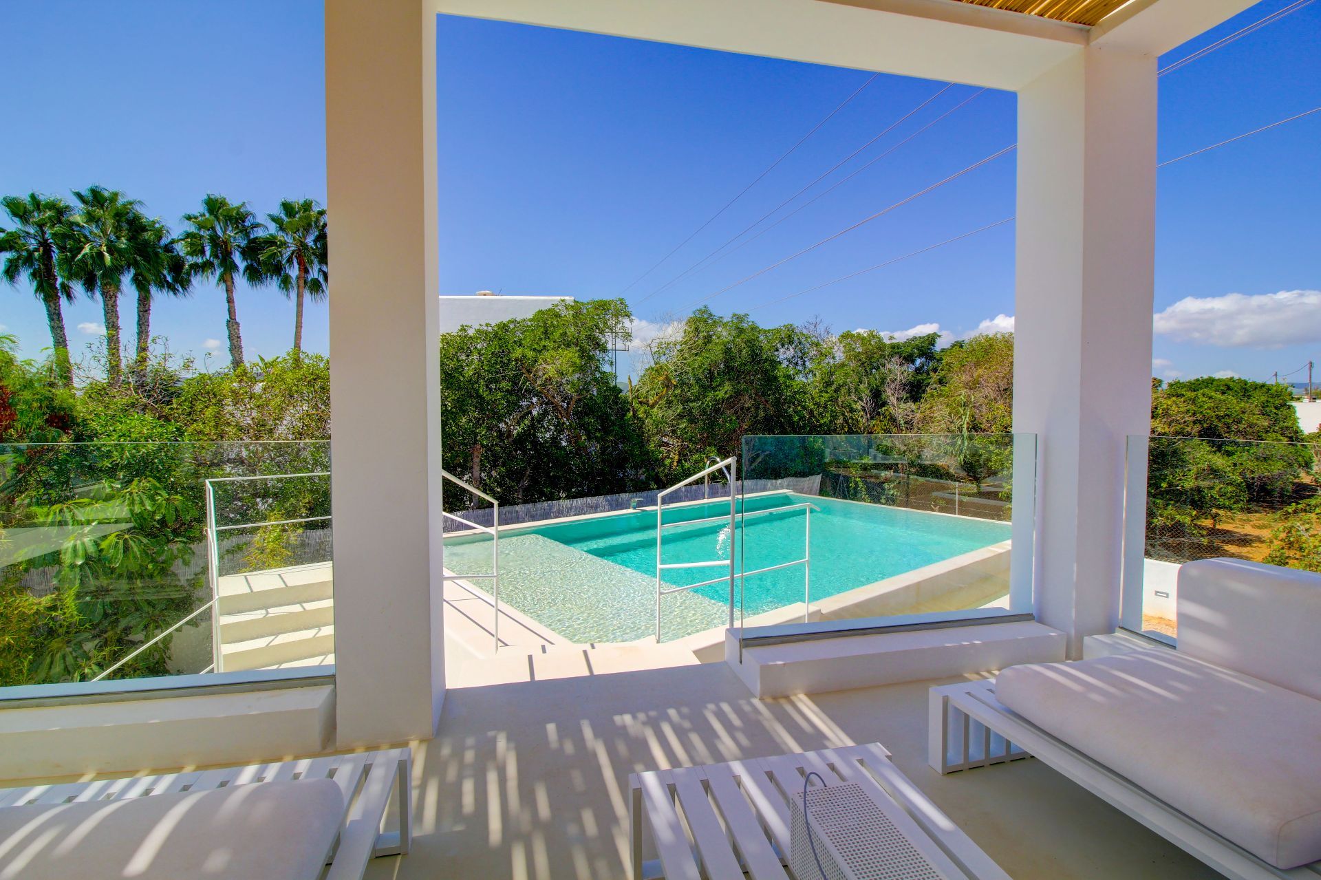 Villa de Lujo en Santa Eulalia del Río, venta