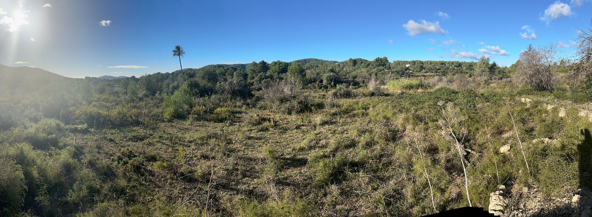 Finca rústica en Sant Joan de Labritja, venta