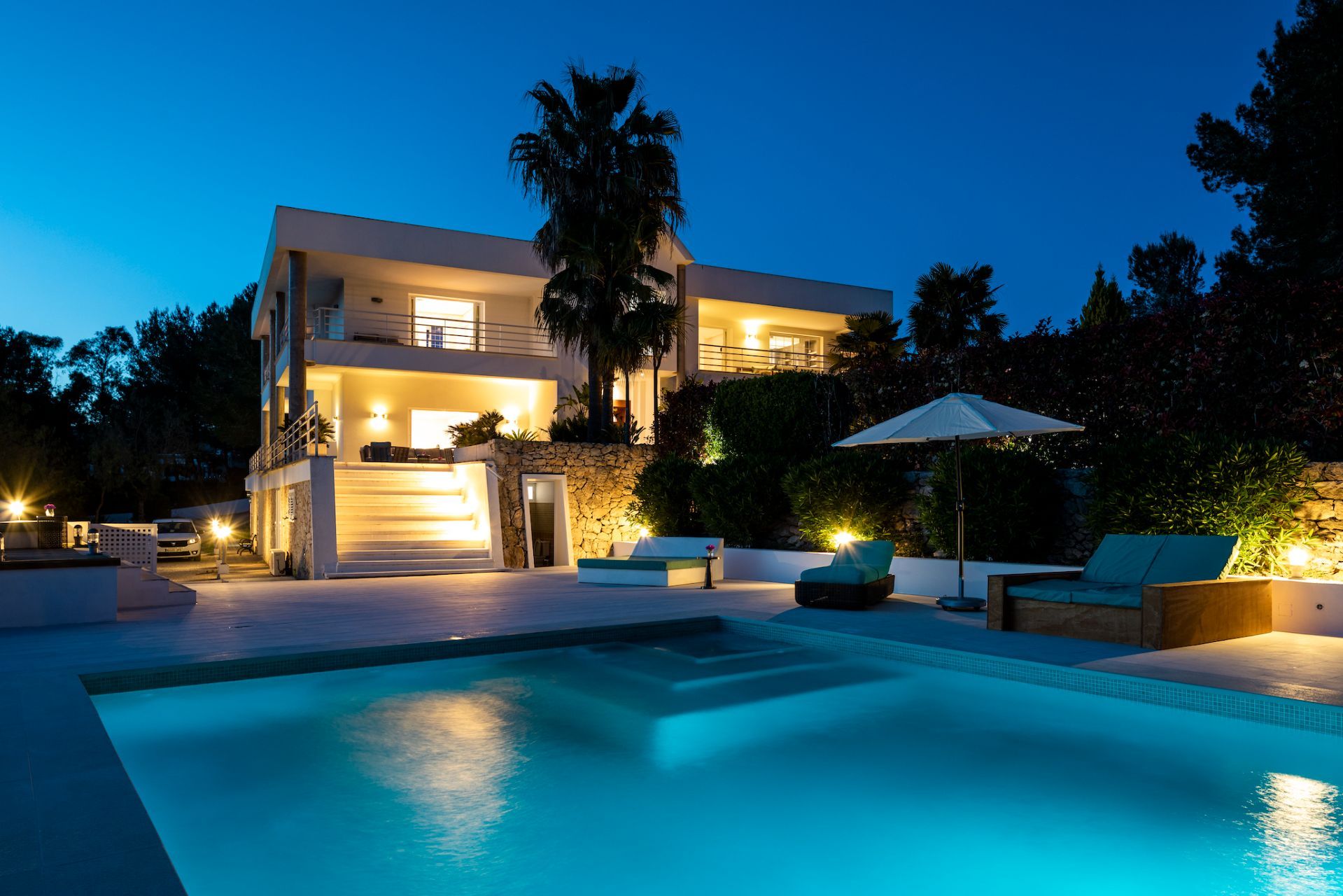Luxury Villa in Santa Eulalia del Río, SANTA GERTRUDIS, for sale