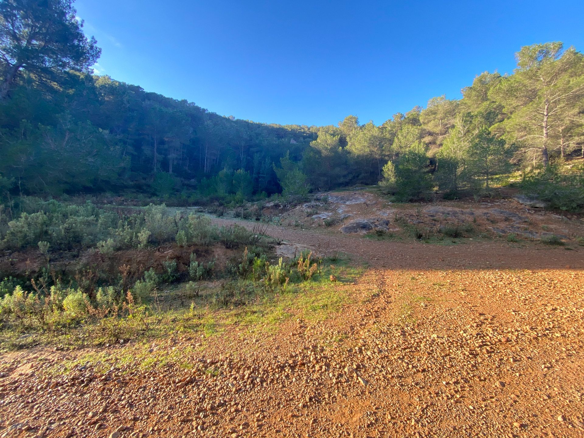 Plot in Sant Josep de sa Talaia, for sale