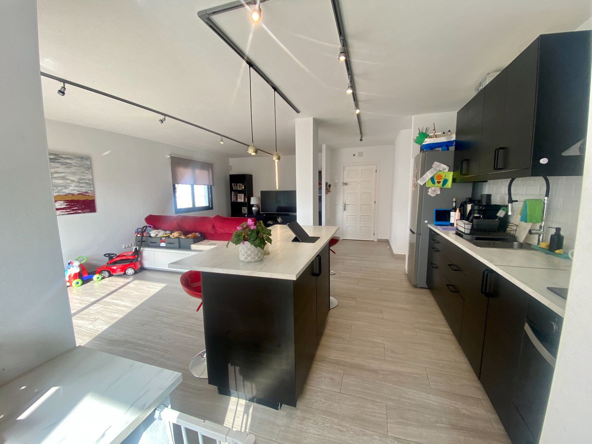 Flat in Nuestra Señora de Jesús, for sale
